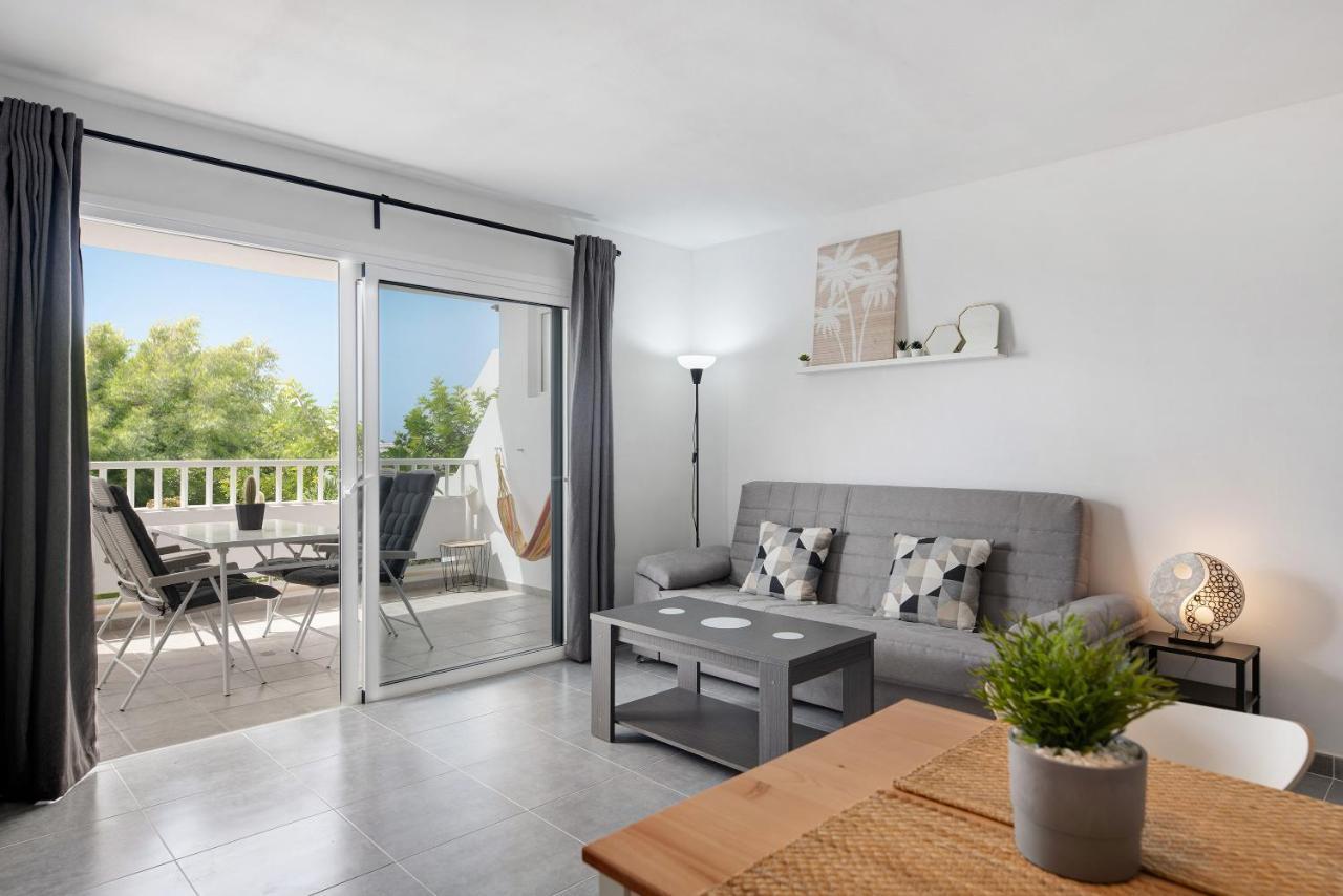 Casa Paloma Apartment กอสตา เตกีสเซ ภายนอก รูปภาพ