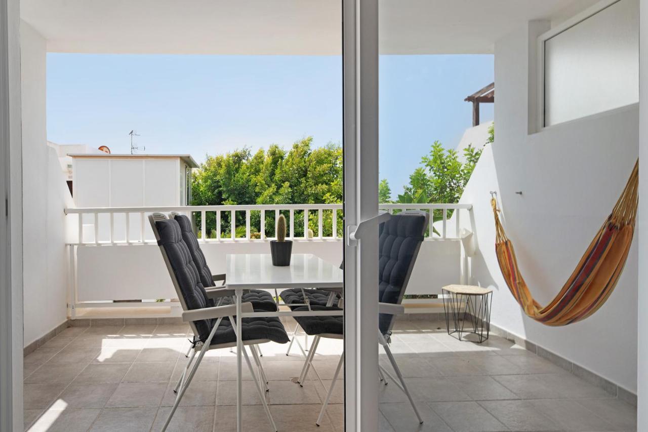 Casa Paloma Apartment กอสตา เตกีสเซ ภายนอก รูปภาพ