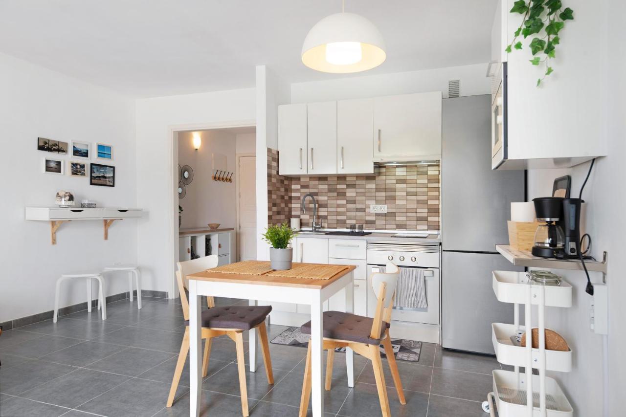 Casa Paloma Apartment กอสตา เตกีสเซ ภายนอก รูปภาพ