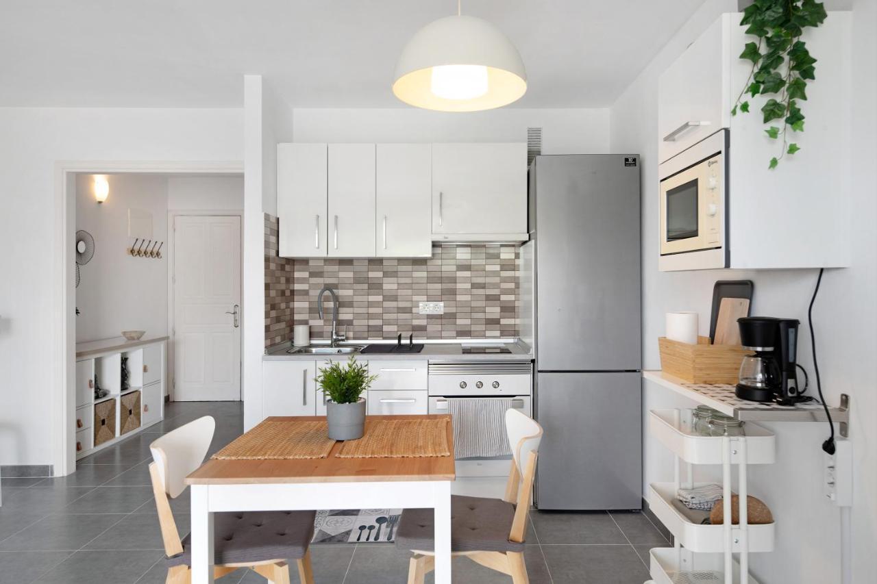 Casa Paloma Apartment กอสตา เตกีสเซ ภายนอก รูปภาพ