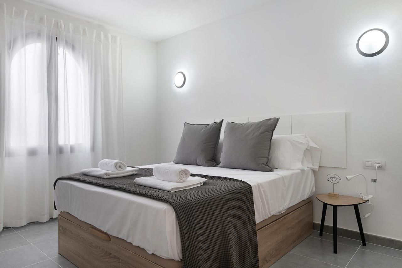 Casa Paloma Apartment กอสตา เตกีสเซ ภายนอก รูปภาพ
